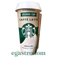 Холодна кава латте Старбакс Starbucks latte 330ml 10шт/ящ Холодна кава латте Старбакс Starbucks latte 330ml 10шт/ящ