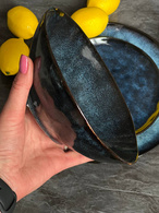 Салатник 19,5x6,5 см «Оушен», 800 мл