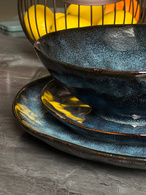 Салатник 19,5x6,5 см «Оушен», 800 мл. Зображення №2