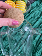 Чайник скло «Куля» 1200 мл. Зображення №5