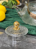 Чайник скляний «Фінленд», 700 мл. Зображення №3