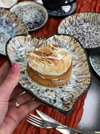 Тарілка-листок 17,3x14,2x2,8 “Паноптікон”. Зображення №2