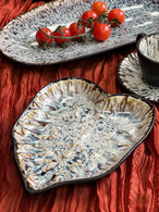 Тарілка-листок 17,3x14,2x2,8 “Паноптікон”. Зображення №3