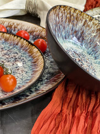 Салатник 18x5 см “Паноптікон” 600 мл. Зображення №3