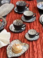 Набір 6 чашок 270 мл +6 блюдець “Паноптікон”. Изображение №5