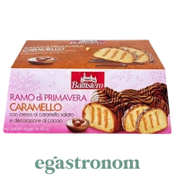 Панетон з карамельною начинкою Баттістеро Battisterо 750g 8шт/ящ
