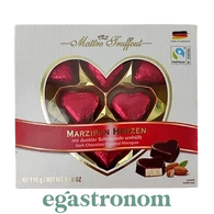 Цукерки Марципан Маітре Maitre Truffout 110g
