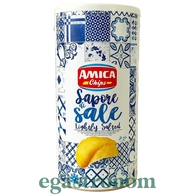 Чипси з сіллю Аміка Amica sapore di sale 325g 6шт/ящ