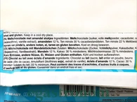 Шоколад молочний з хрусткими молочними кульками М. Біст Mr Beast feastables 60g. Изображение №2