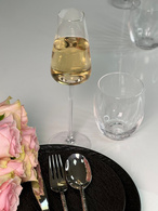 Набір 6 келихів 250 мл для шампанського «Новий стиль». Изображение №2