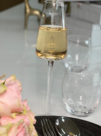 Набір 6 келихів 250 мл для шампанського «Новий стиль». Изображение №5