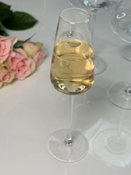 Набір 6 келихів 250 мл для шампанського «Новий стиль». Изображение №7