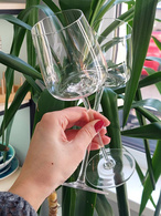 Набір 6 келихів б/в 320 мл «Беллісімо». Изображение №5