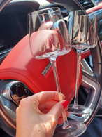 Набір 6 келихів б/в 320 мл «Беллісімо». Изображение №6