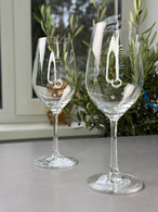 Набір 6 келихів 330 мл «Делайт». Изображение №2