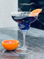 Набір 6 келихів для мартіні «Джінгі», 450 мл. Изображение №2