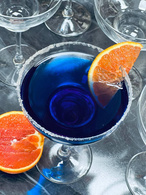 Набір 6 келихів для мартіні «Джінгі», 450 мл. Изображение №3