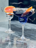 Набір 6 келихів для мартіні «Джінгі», 450 мл. Изображение №5