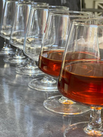 Набір 6 келихів коньячних «Делайт», 480 мл. Зображення №3