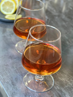 Набір 6 келихів коньячних «Делайт», 480 мл. Зображення №5