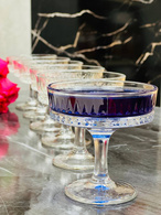 Набір 6 келихів-креманок «Делайт», 195 мл. Зображення №5