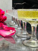 Набір 6 келихів-креманок «Делайт 2», 195 мл. Изображение №2