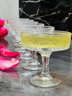 Набір 6 келихів-креманок «Делайт 2», 195 мл. Изображение №4