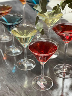 Набір 6 келихів для мартіні 150 мл «Делайт». Изображение №3