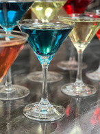 Набір 6 келихів для мартіні 150 мл «Делайт». Изображение №4