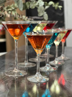 Набір 6 келихів для мартіні 150 мл «Делайт». Изображение №5