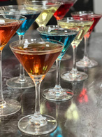 Набір 6 келихів для мартіні 150 мл «Делайт». Изображение №6