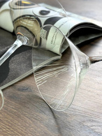 Набір 6 келихів 200 мл для мартіні «Бьянко». Изображение №5