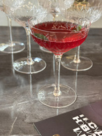 Набір 6 келихів коктейльних «Санремо» 230 мл. Изображение №8