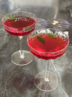 Набір 6 келихів коктейльних «Санремо» 230 мл. Изображение №10