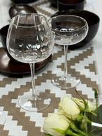 Набір 6 келихів 440 мл ч/в «Грані прозорі». Изображение №3