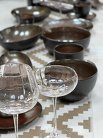 Набір 6 келихів 440 мл ч/в «Грані прозорі». Изображение №4