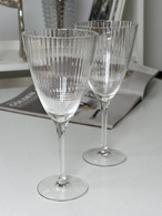 Набір 6 келихів для ч/в «Слайсі» 460 мл. Изображение №3