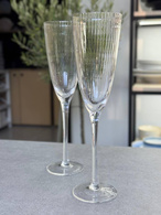 Набір 6 келихів для шамп «Слайсі» 260 мл. Изображение №2