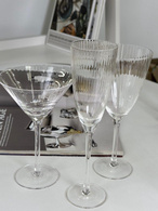 Набір 6 келихів для шамп «Слайсі» 260 мл. Изображение №4