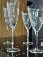 Набір 6 келихів для шамп «Слайсі» 260 мл. Изображение №5