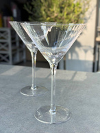 Набір 6 келихів 290 мл для мартіні «Бергамо». Зображення №2