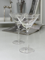 Набір 6 келихів 290 мл для мартіні «Бергамо». Зображення №3