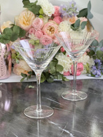 Набір 6 келихів 290 мл для мартіні «Бергамо». Зображення №5