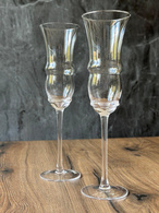 Набір 6 келихів для шампанського 220 мл «Гоблет». Изображение №2