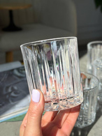 Набір 6 склянок 330 мл «Огранка». Изображение №2