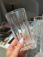 Набір 6 склянок 400 мл «Огранка». Изображение №2