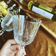 Набір келихів 6 шт ч/в «F205», 250 мл. Изображение №4