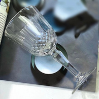 Набір келихів 6 шт ч/в «F205», 250 мл. Изображение №5