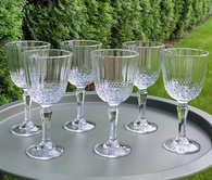 Набір келихів 6 шт «Джесіка», 215 мл. Изображение №2