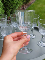 Набір келихів 6 шт «Джесіка», 215 мл. Изображение №4